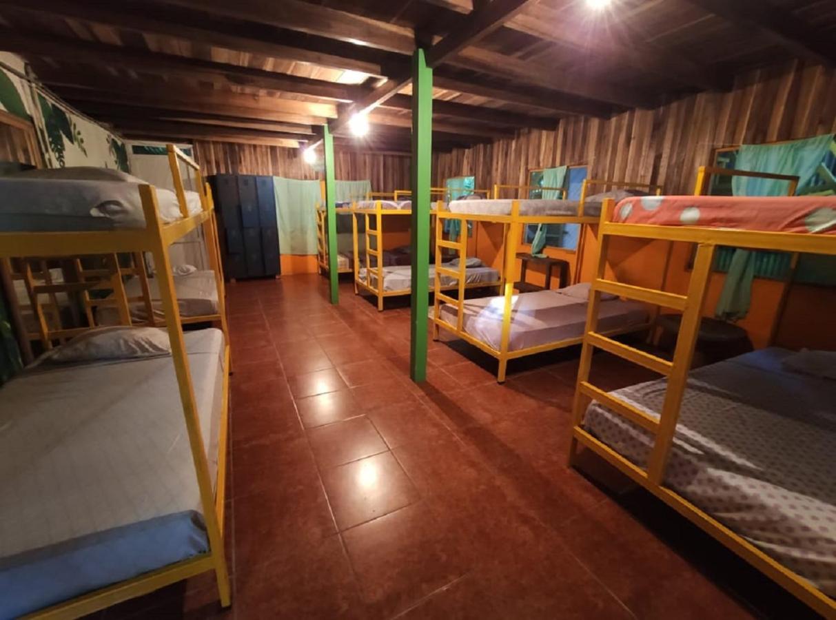 Madre Selva Hostel Puerto Viejo de Talamanca Luaran gambar