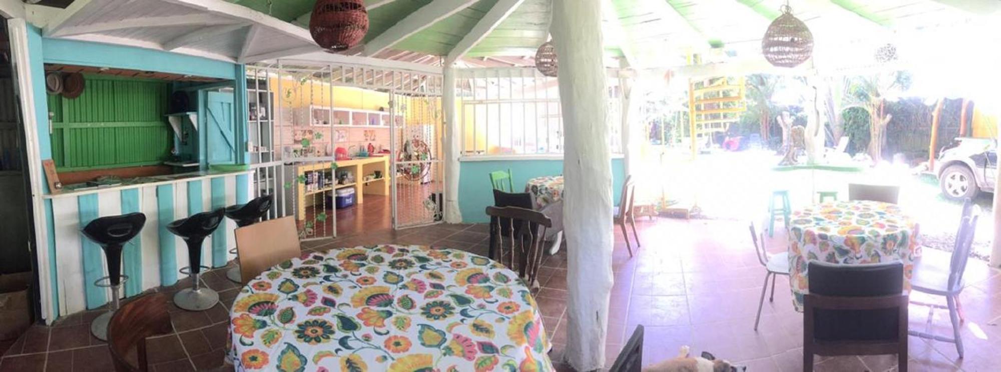 Madre Selva Hostel Puerto Viejo de Talamanca Luaran gambar