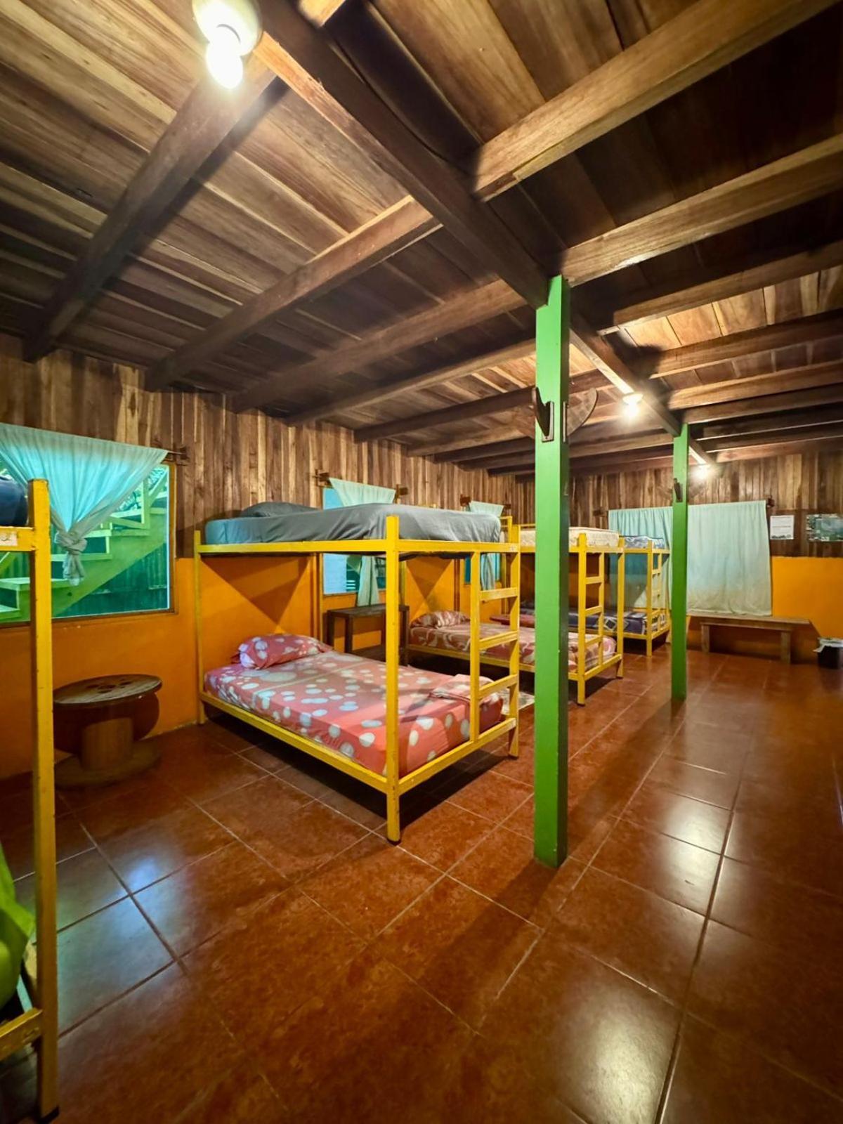 Madre Selva Hostel Puerto Viejo de Talamanca Luaran gambar