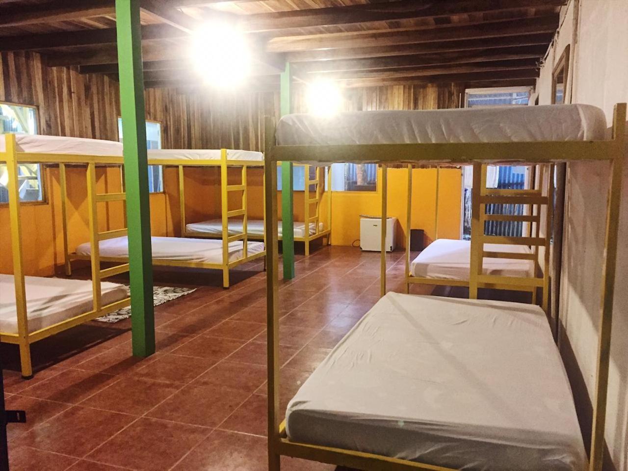 Madre Selva Hostel Puerto Viejo de Talamanca Luaran gambar