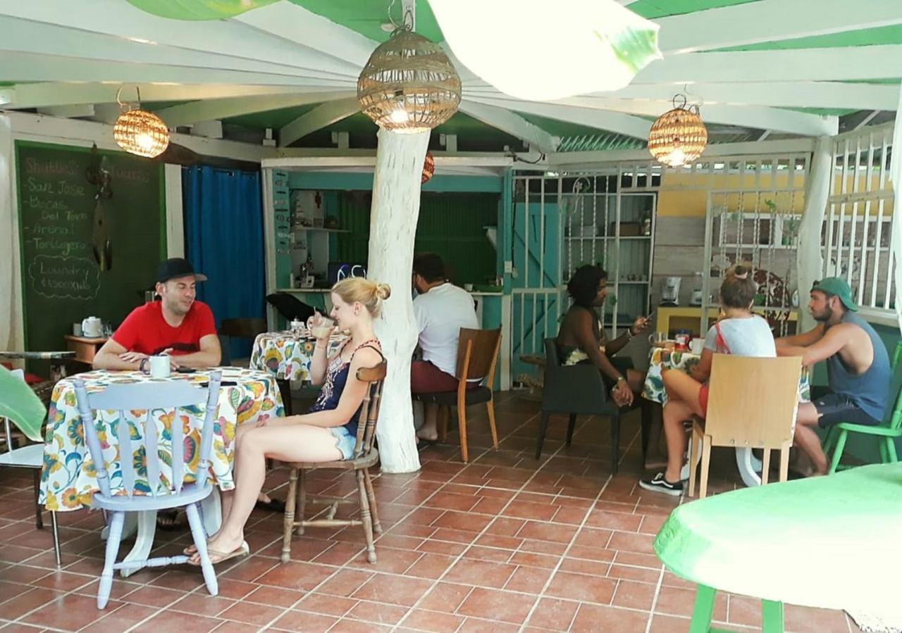 Madre Selva Hostel Puerto Viejo de Talamanca Luaran gambar