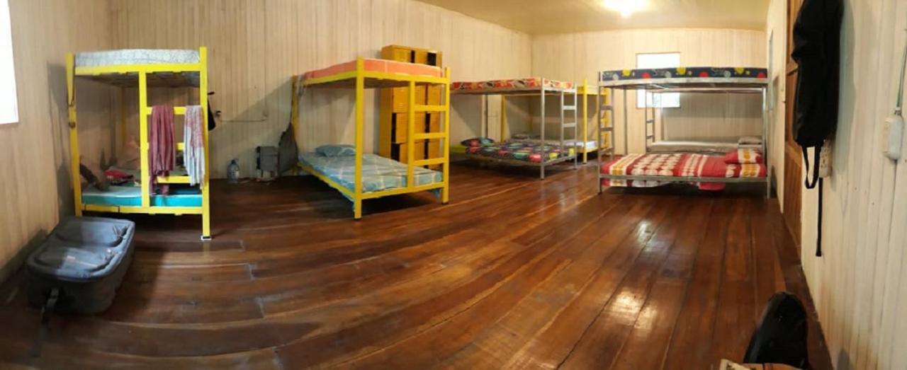 Madre Selva Hostel Puerto Viejo de Talamanca Luaran gambar
