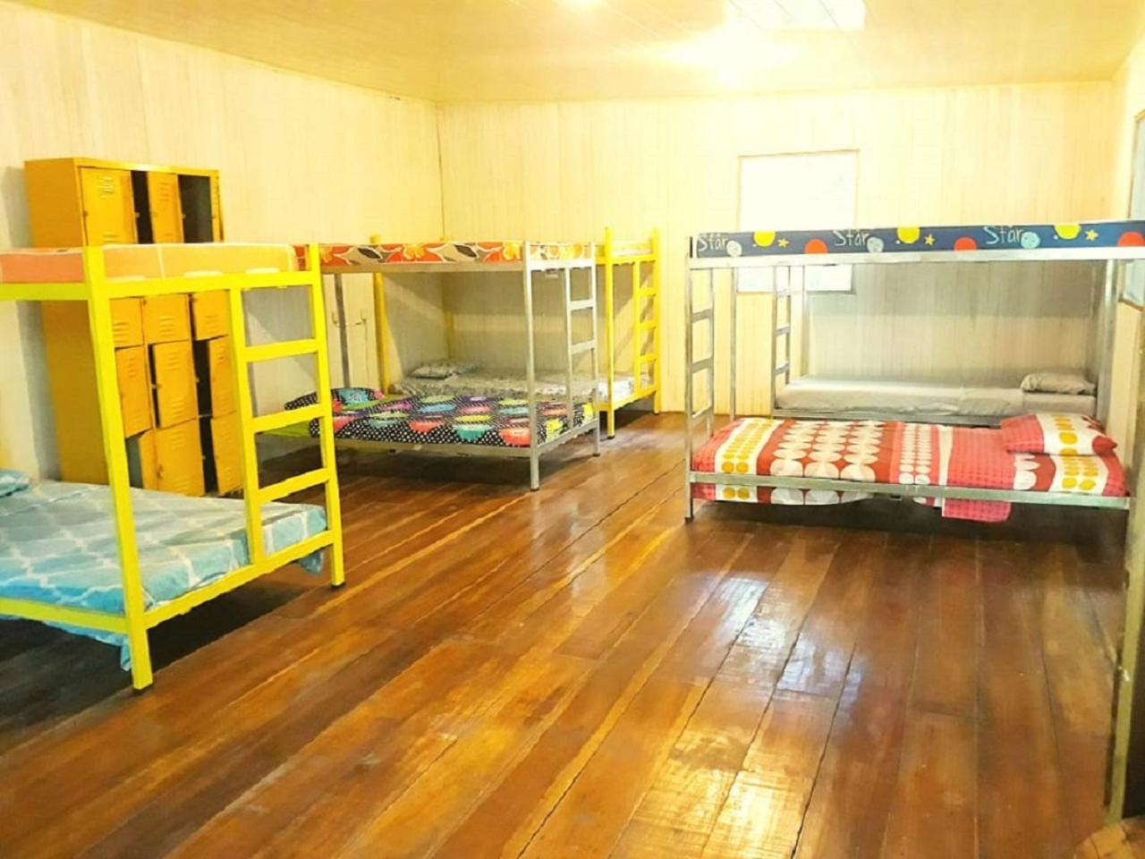 Madre Selva Hostel Puerto Viejo de Talamanca Luaran gambar