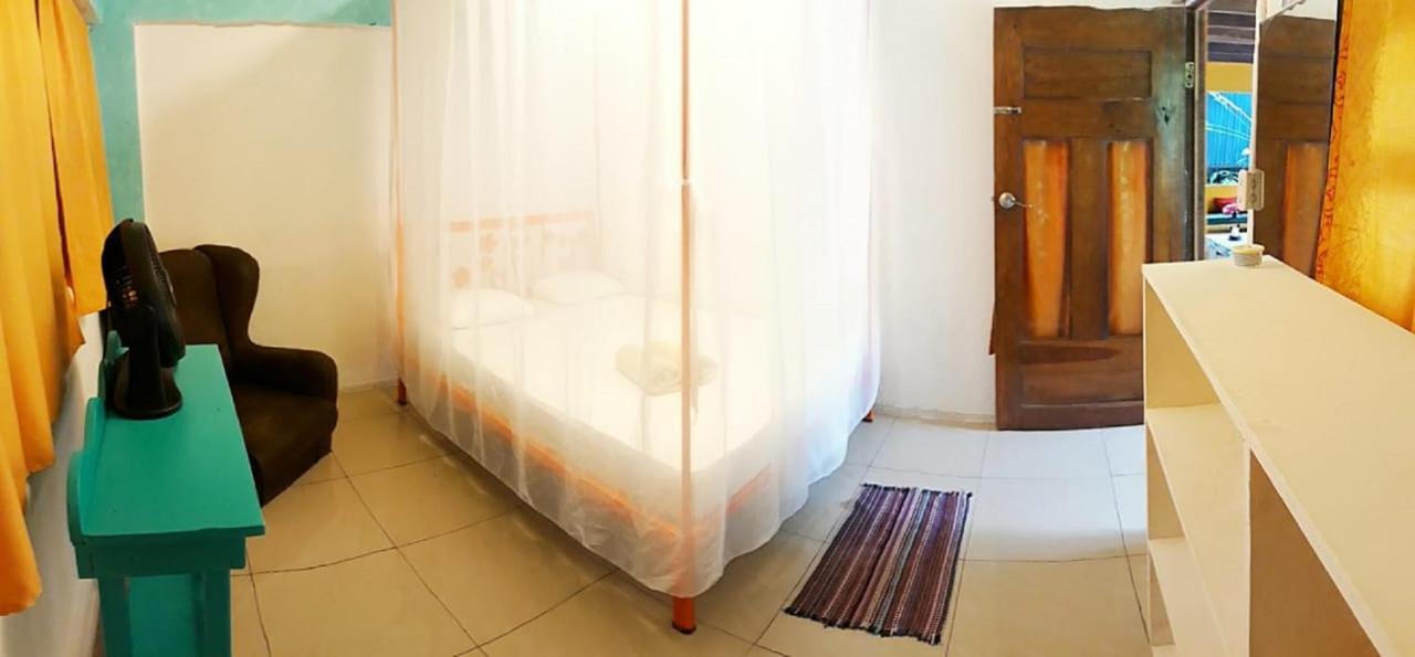 Madre Selva Hostel Puerto Viejo de Talamanca Luaran gambar