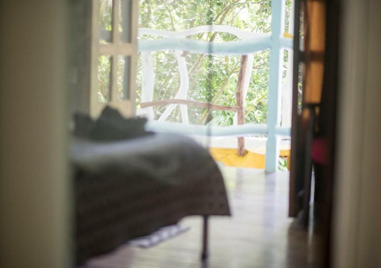 Madre Selva Hostel Puerto Viejo de Talamanca Luaran gambar