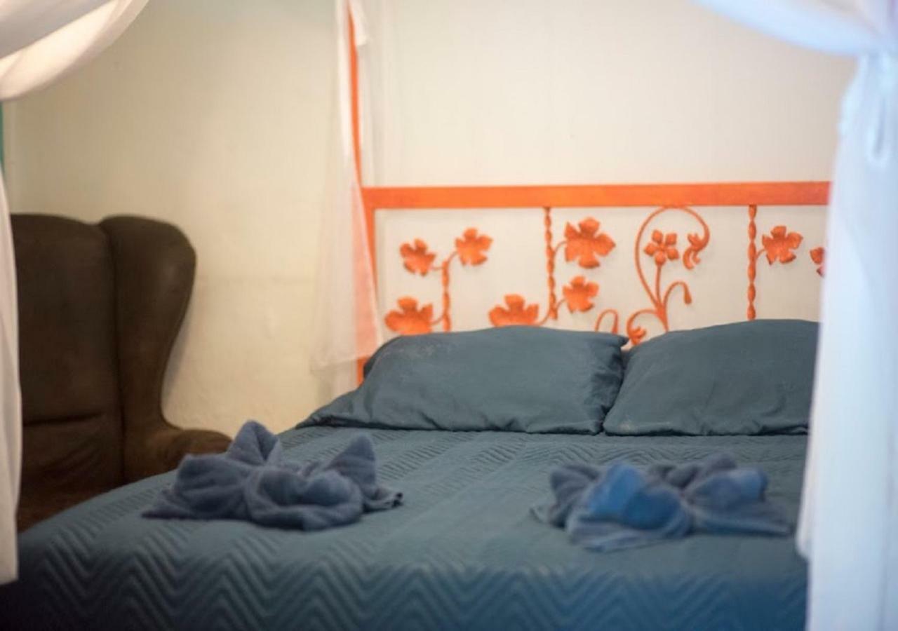 Madre Selva Hostel Puerto Viejo de Talamanca Luaran gambar