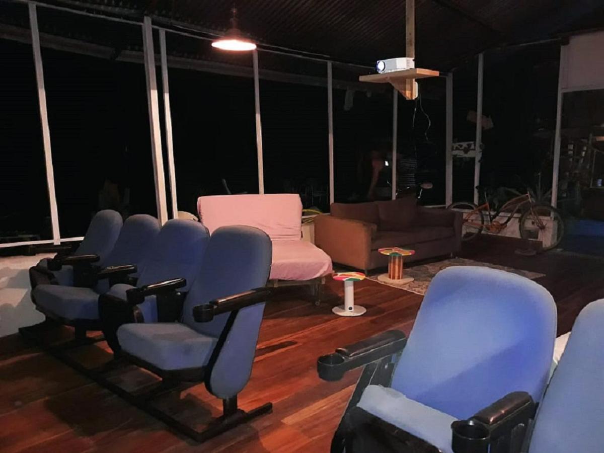 Madre Selva Hostel Puerto Viejo de Talamanca Luaran gambar