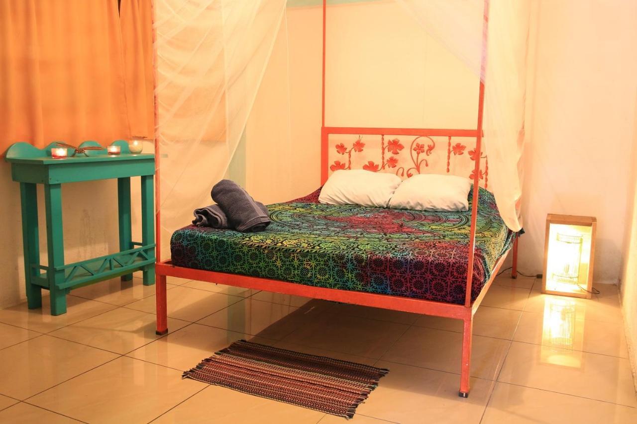 Madre Selva Hostel Puerto Viejo de Talamanca Luaran gambar